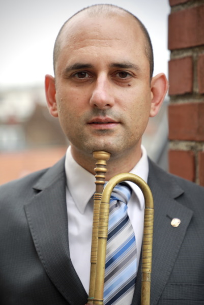 Gábor Hegyi natural trumpet Gábor Hegyi natural trumpet